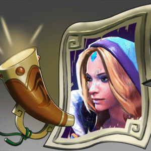 Doncella de Cristal Announcer Pack