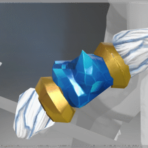 Bracers of the Blueheart Sovereign