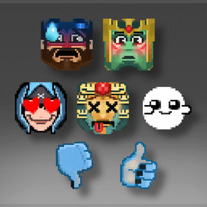 The International 2016 Emoticon Pack II