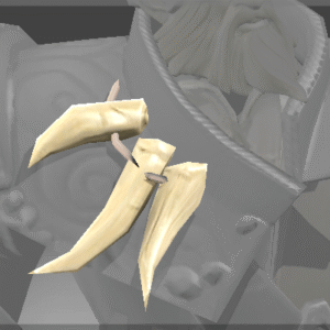 Lucky Tooth Necklace