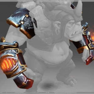 Arms of the Boilerplate Bruiser