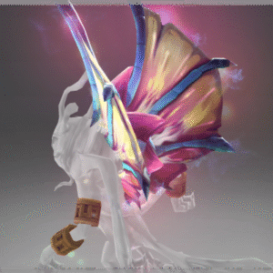 Wings of the Ageless Fae