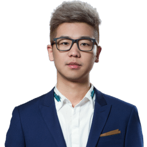 LavenderAA Talent Sticker - TI 2022