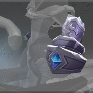 Inscribed Gauntlets of the Tundra Warden