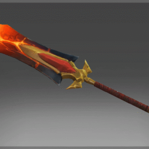 Inscribed Compendium Arms of the Onyx Crucible Blade