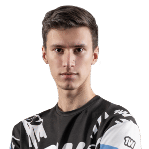 Glitter CHIRA_JUNIOR Player Sticker - TI 2024