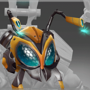 Blackshield Protodrone Helm