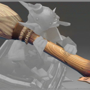 Bombtrails and Boomsticks Weapon