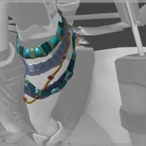 Belt of the Coastal Kingdom