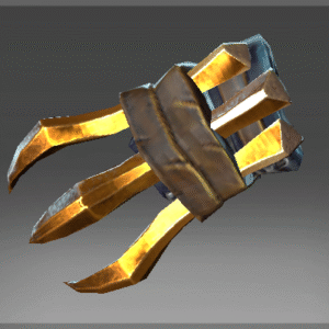 Genuine Claw of the Wolf Hunter