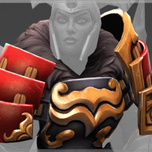 Armor of the Arctic Hall