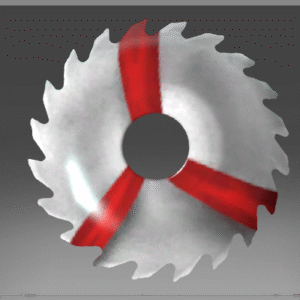 Inscribed Creeper's Cruel Shuriken