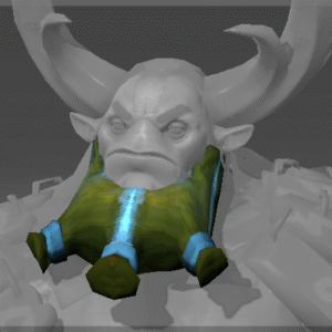 Beard of the Peace-Bringer