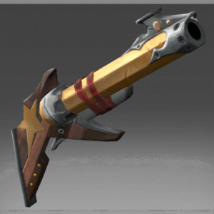 Carbine of the Shooting Star