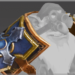 Pauldrons of the Occultist's Pursuit