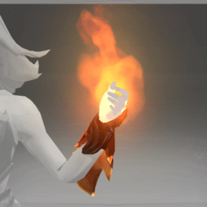 Inscribed Flames of the Fireflight Scion