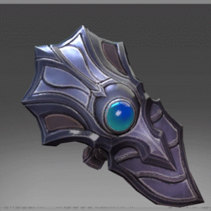 Shield of the Raidforged Rider