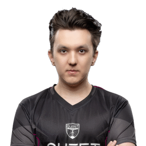 Glitter TA2000 Player Sticker - TI 2023