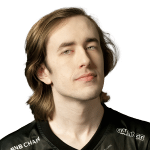 Glitter Quinn Player Sticker - TI 2024