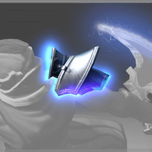 Shoulder Plate of the Fervent Conscript