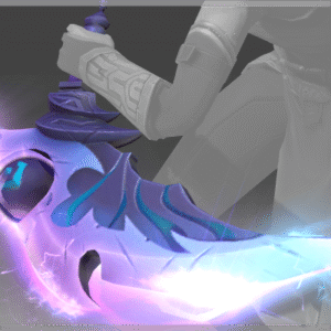 Turstarkuri Pilgrim Offhand Weapon