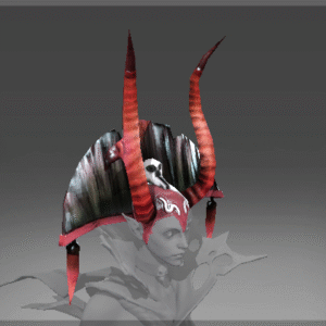 Genuine Crown of the Death Priestess