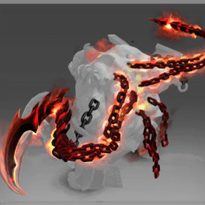 Exalted Feast of Abscession - Back