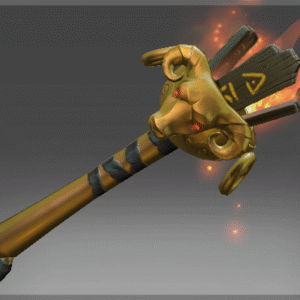 Genuine Golden Lamb to the Slaughter