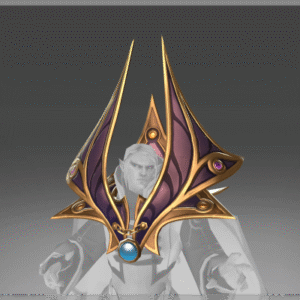 Genuine Heaven-Piercing Pauldrons