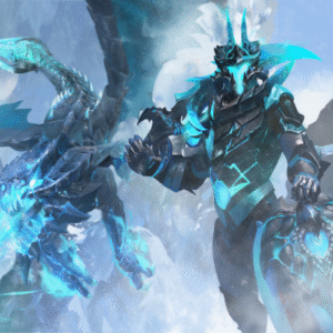 Écran de chargement of the Bitterwing Legacy