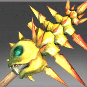 Pike of the Sunken Gaoler