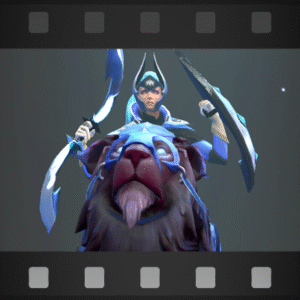 Taunt:  The Cat Dancer!