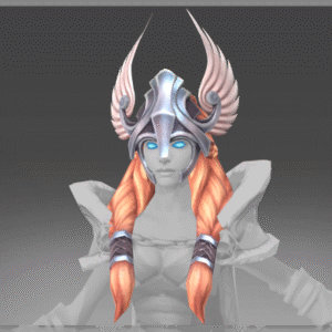 Helm of Winter's Warden