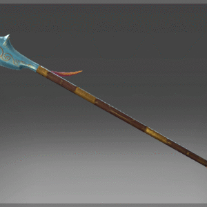 Feathered Naginata