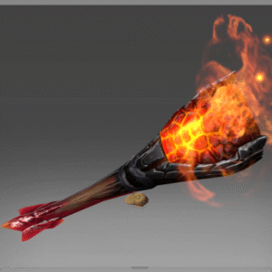 Winter Lineage Hunter's Dawn Torch