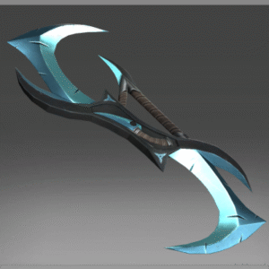 Inscribed Blade of Misery