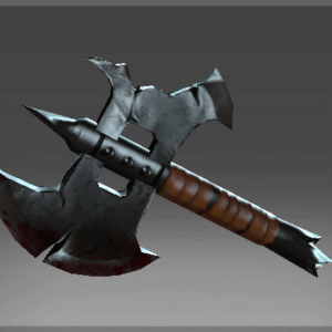 Axe of the Black Death Executioner