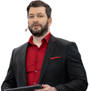 Glitter Fear Talent Sticker - TI 2025