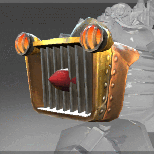 Bonnet of the Rainmaker