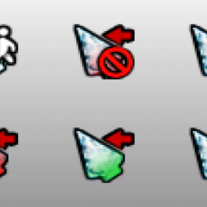 The Summit 3 Cursor-Pack