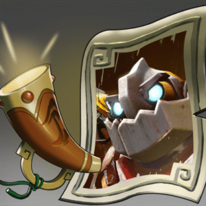 Announcer: Clockwerk