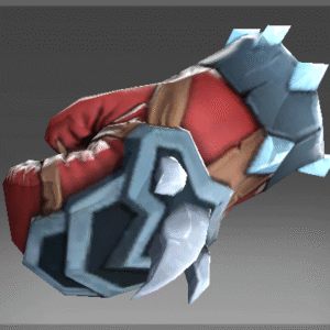 Inscribed Snowball Stinger