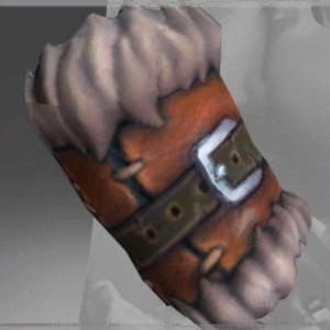 Arms of the Seasoned Expeditionary