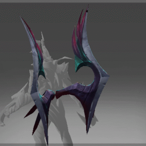 Inscribed Wings of the Baleful Hollow