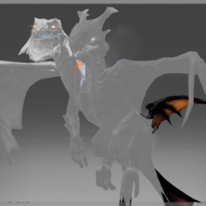 Barding of Balaur - Tail