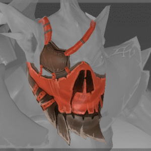 Mask of Dark Ferocity