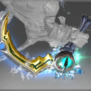 Genuine The Barb of Skadi