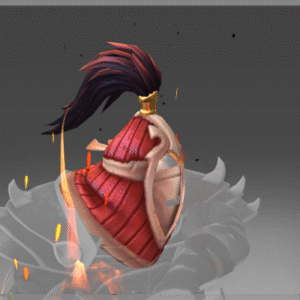 Hood of the Forsaken Flame