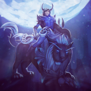 Inscribed Compendium Umbra Rider