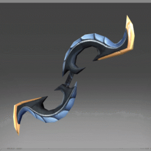 Glaive of the Moonlit Thicket